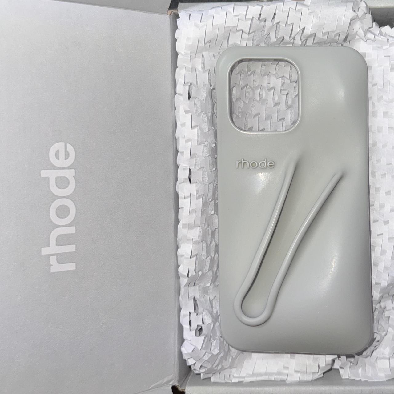 Rhode Lip Case, Original color, for iPhone 15 Pro... Depop