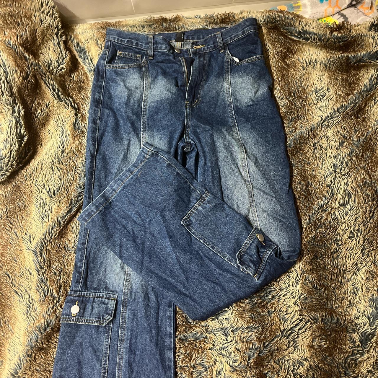 Cider Women's Jeans Depop