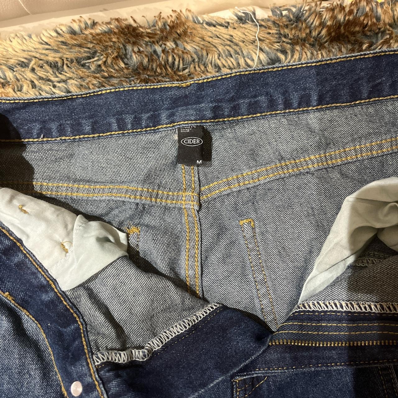 Cider Women's Jeans Depop