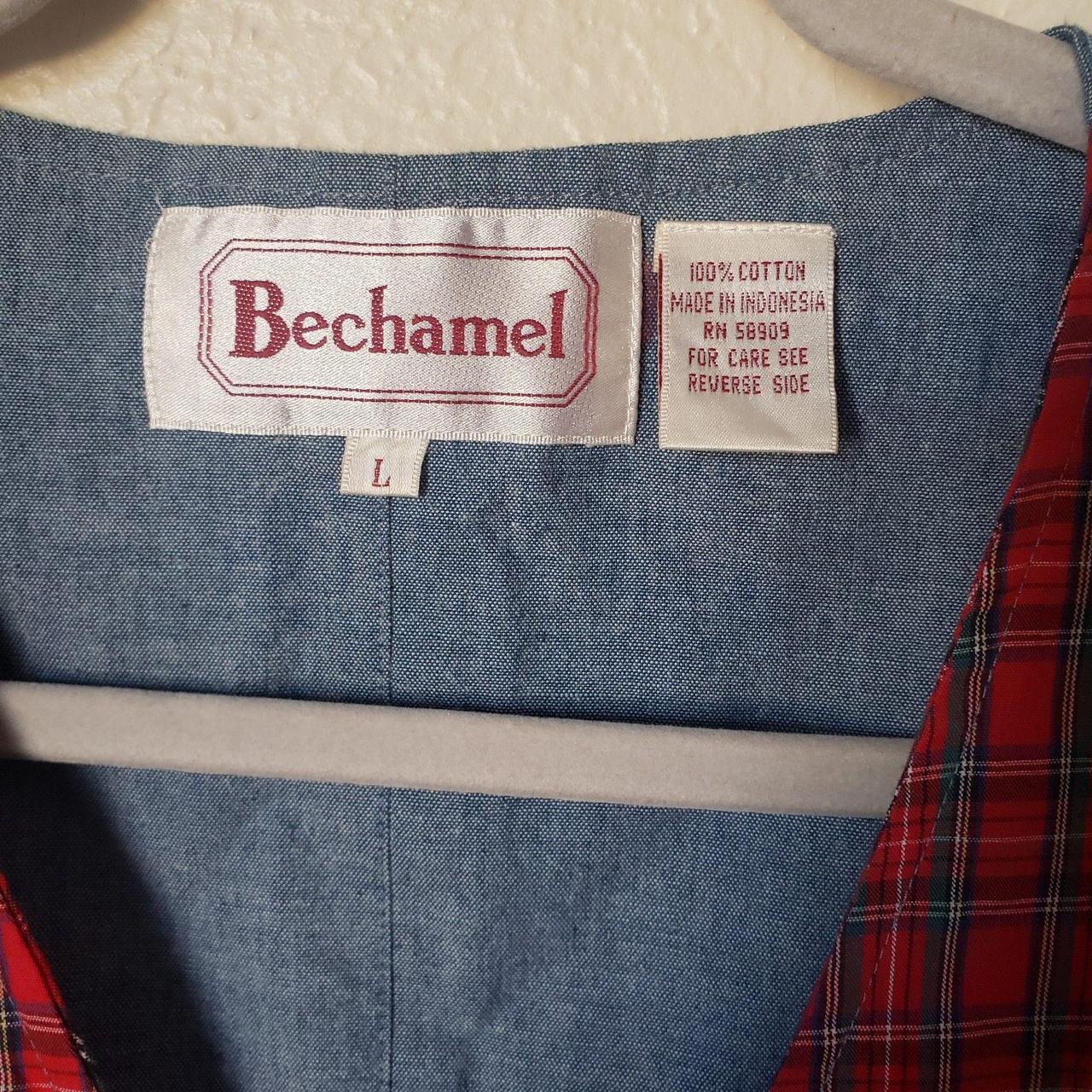 Source Unknown Women's Vest - Red/Blue - L – Vint… - image 7