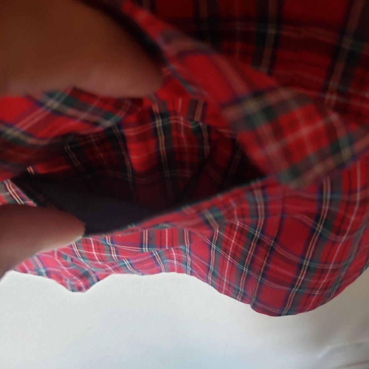 Source Unknown Women's Vest - Red/Blue - L – Vint… - image 6