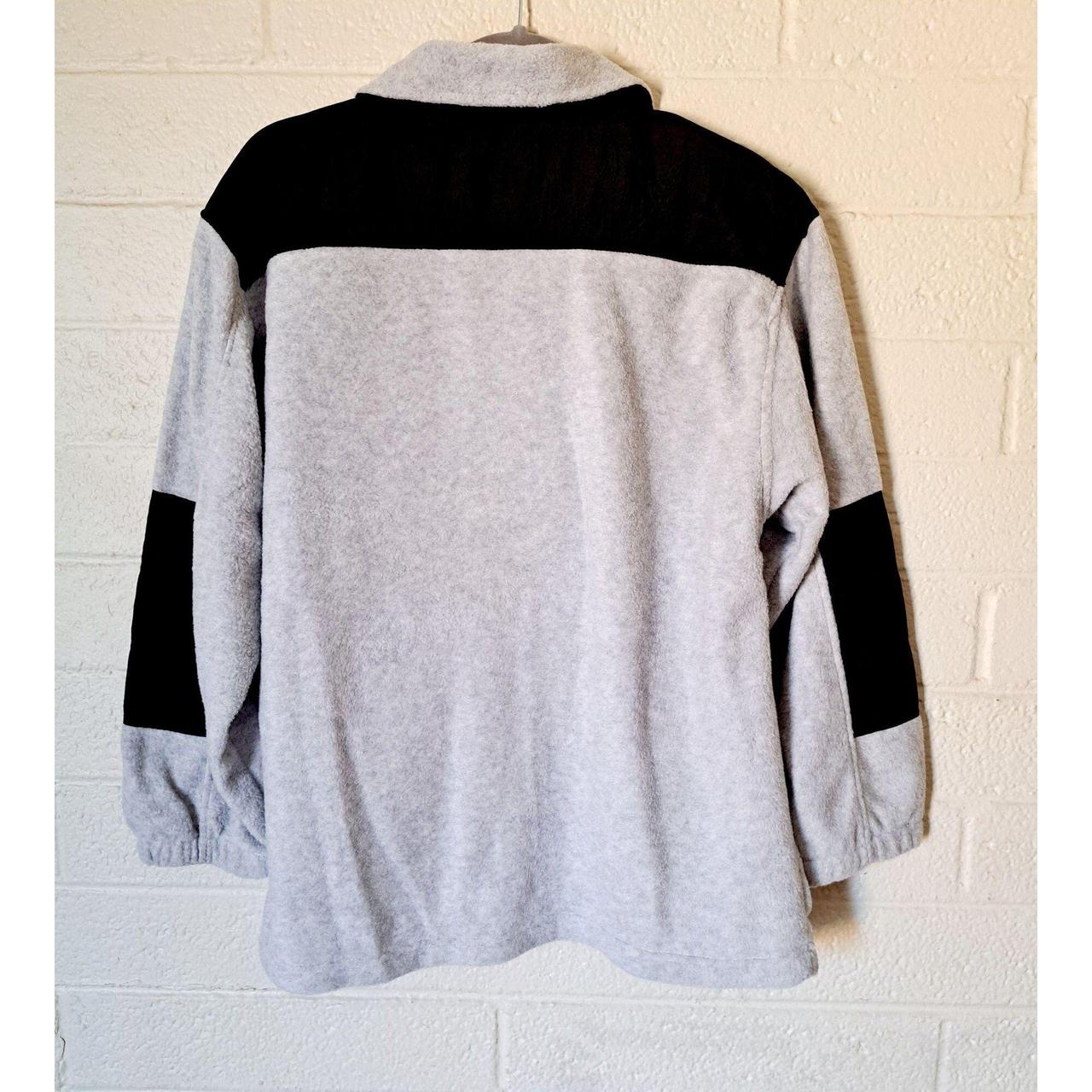 Source Unknown Men's Lightweight Jacket - Grey - … - image 2