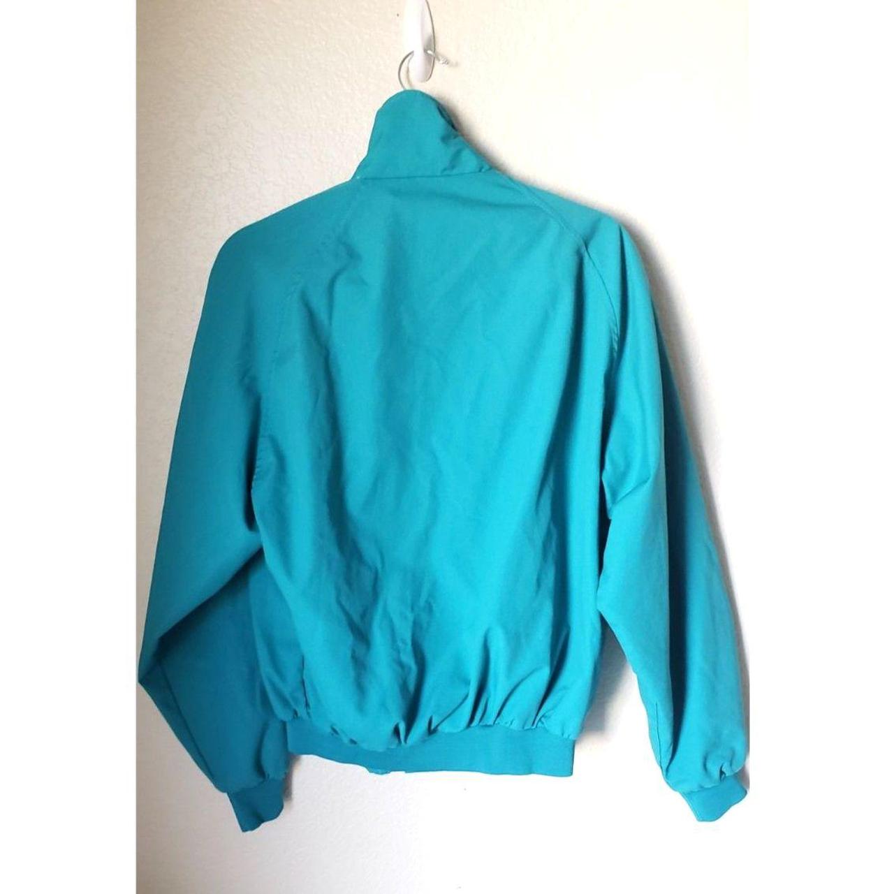 Source Unknown Men's Lightweight Jacket - Blue/Pu… - image 3