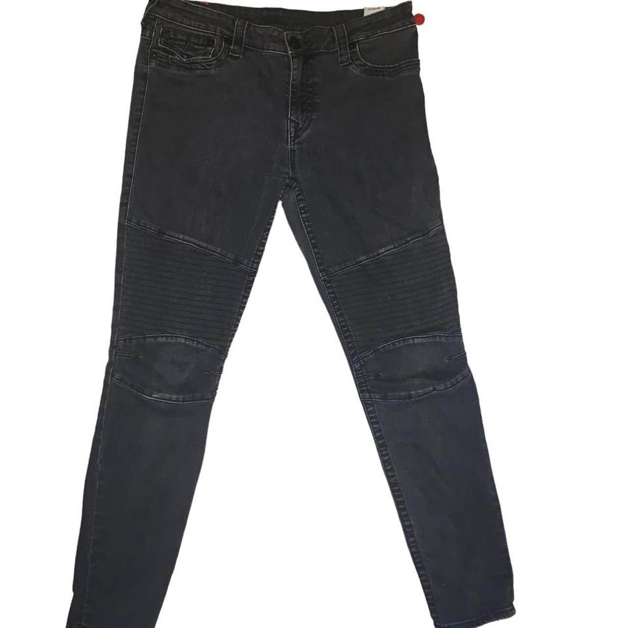 True religion moto jeans womens hot sale