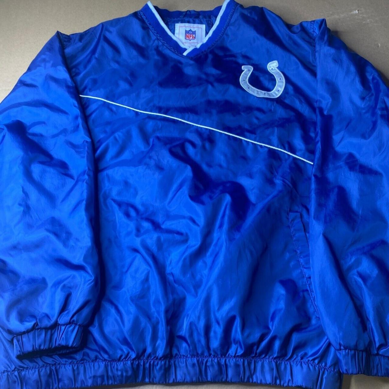 Indianapolis Colts Pullover Jacket