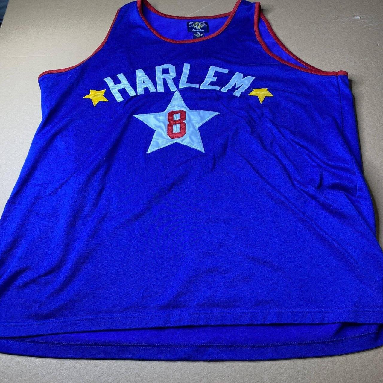 STEVE & BARRY'S HARLEM GLOBETROTTERS BASKETBALL... - Depop