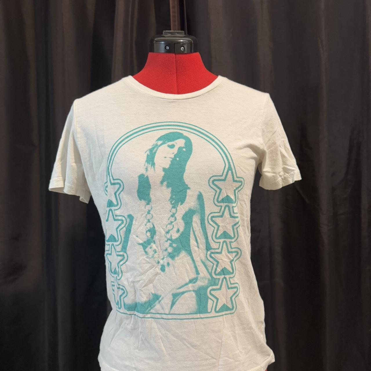 ビンテージHysteric Glamour ベビーティー Hysteric glamour-baby-tee - Depop