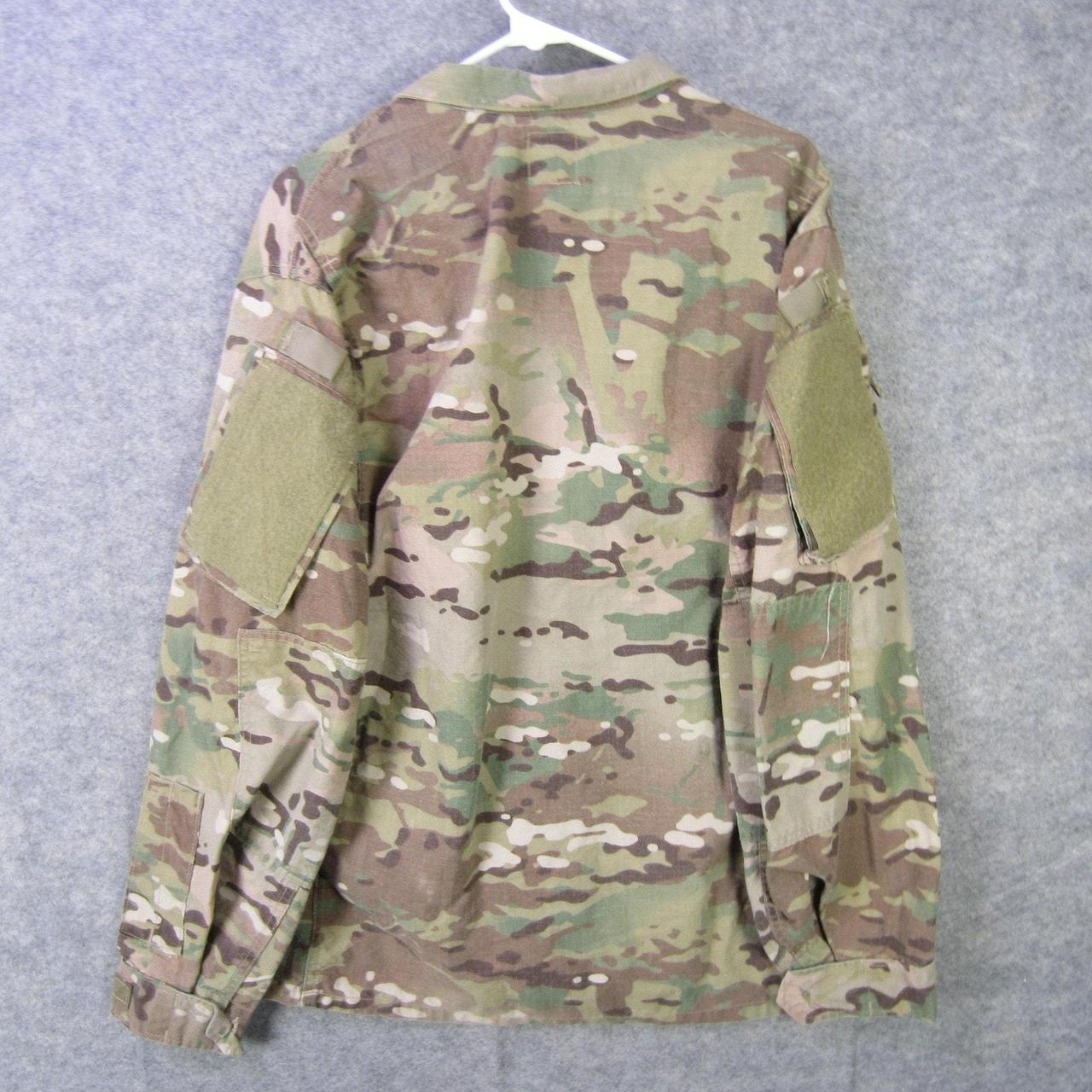 Source Unknown Men's Jacket - Multi - L – US Army… - image 4