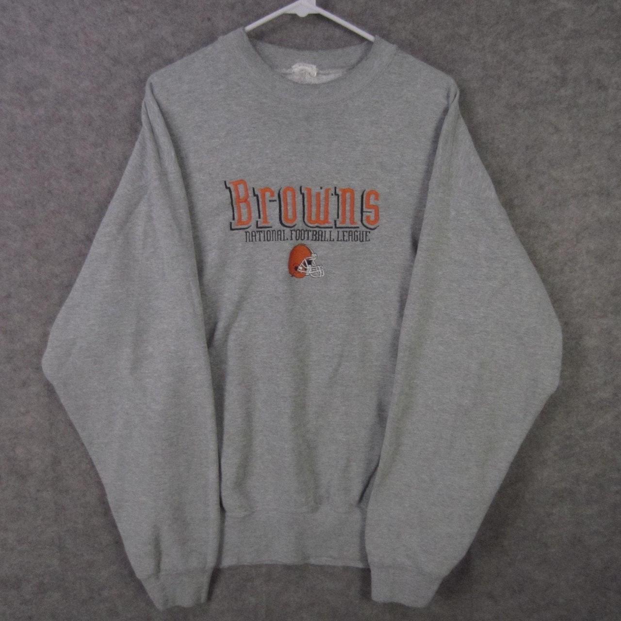 Source Unknown Men's Sweatshirt - Grey – Clevelan… - image 1