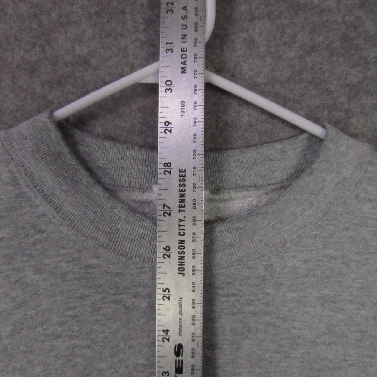 Source Unknown Men's Sweatshirt - Grey – Clevelan… - image 3