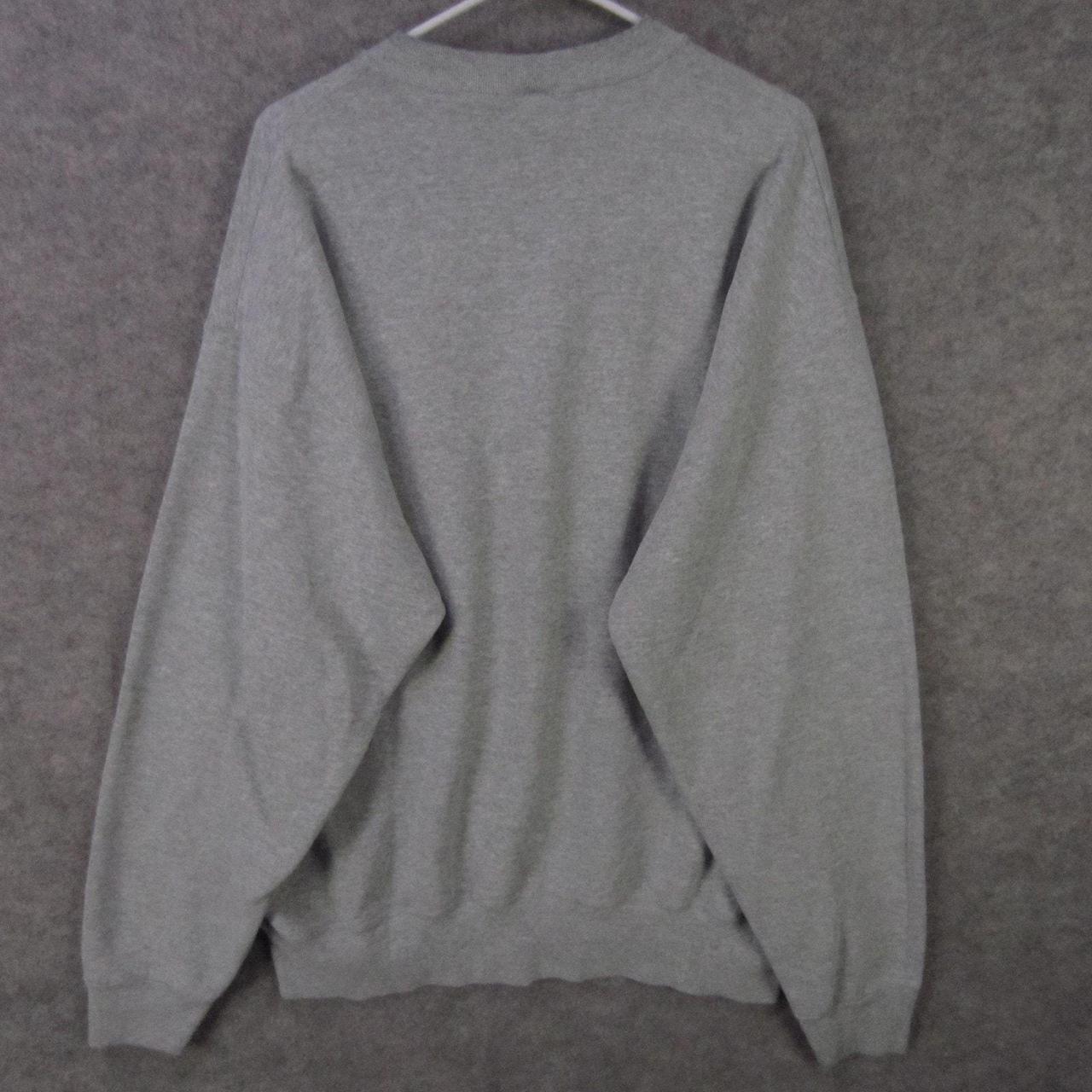 Source Unknown Men's Sweatshirt - Grey – Clevelan… - image 6