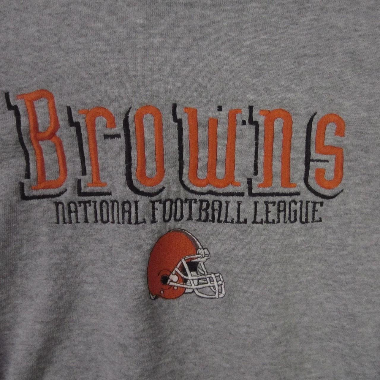 Source Unknown Men's Sweatshirt - Grey – Clevelan… - image 2