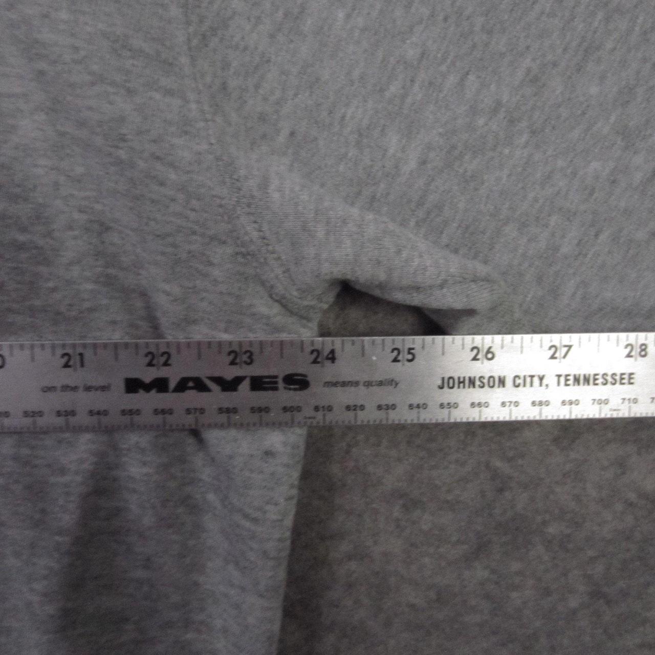 Source Unknown Men's Sweatshirt - Grey – Clevelan… - image 4