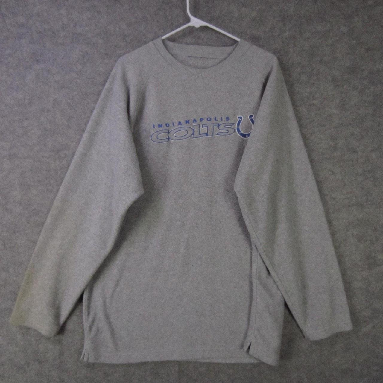 Source Unknown Men's Sweatshirt - Grey – Indianap… - image 5