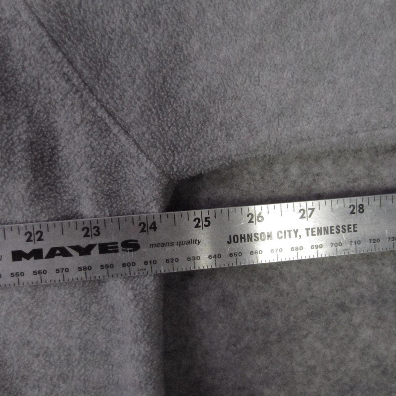 Source Unknown Men's Sweatshirt - Grey – Indianap… - image 7