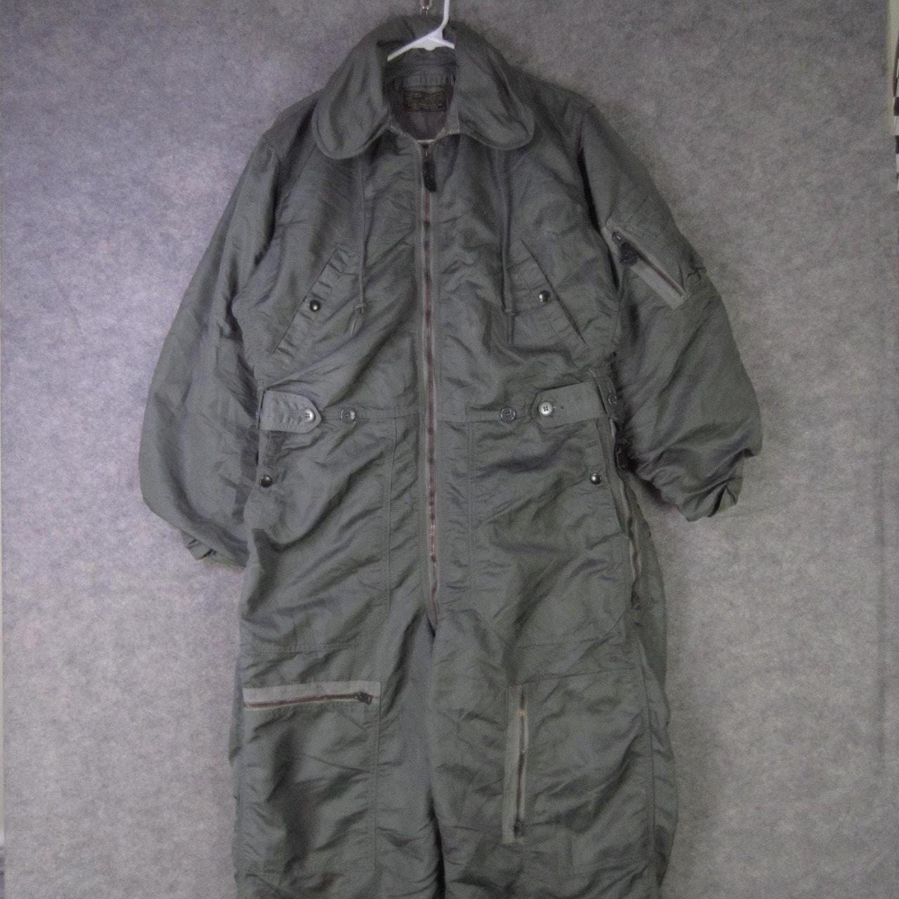 Source Unknown Women's Overalls - Green - M – Vin… - image 1