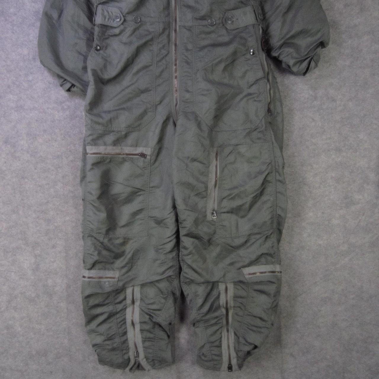 Source Unknown Women's Overalls - Green - M – Vin… - image 2