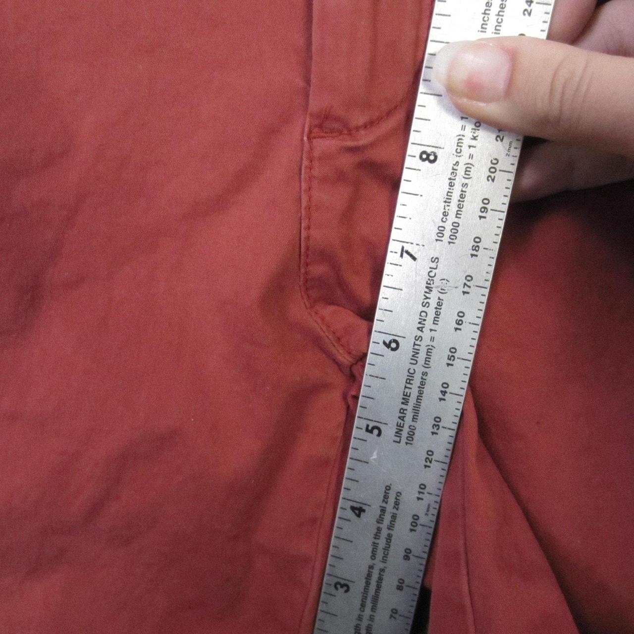 L.L.Bean Women's Shorts - Red - 6 – L.L.Bean Shor… - image 5