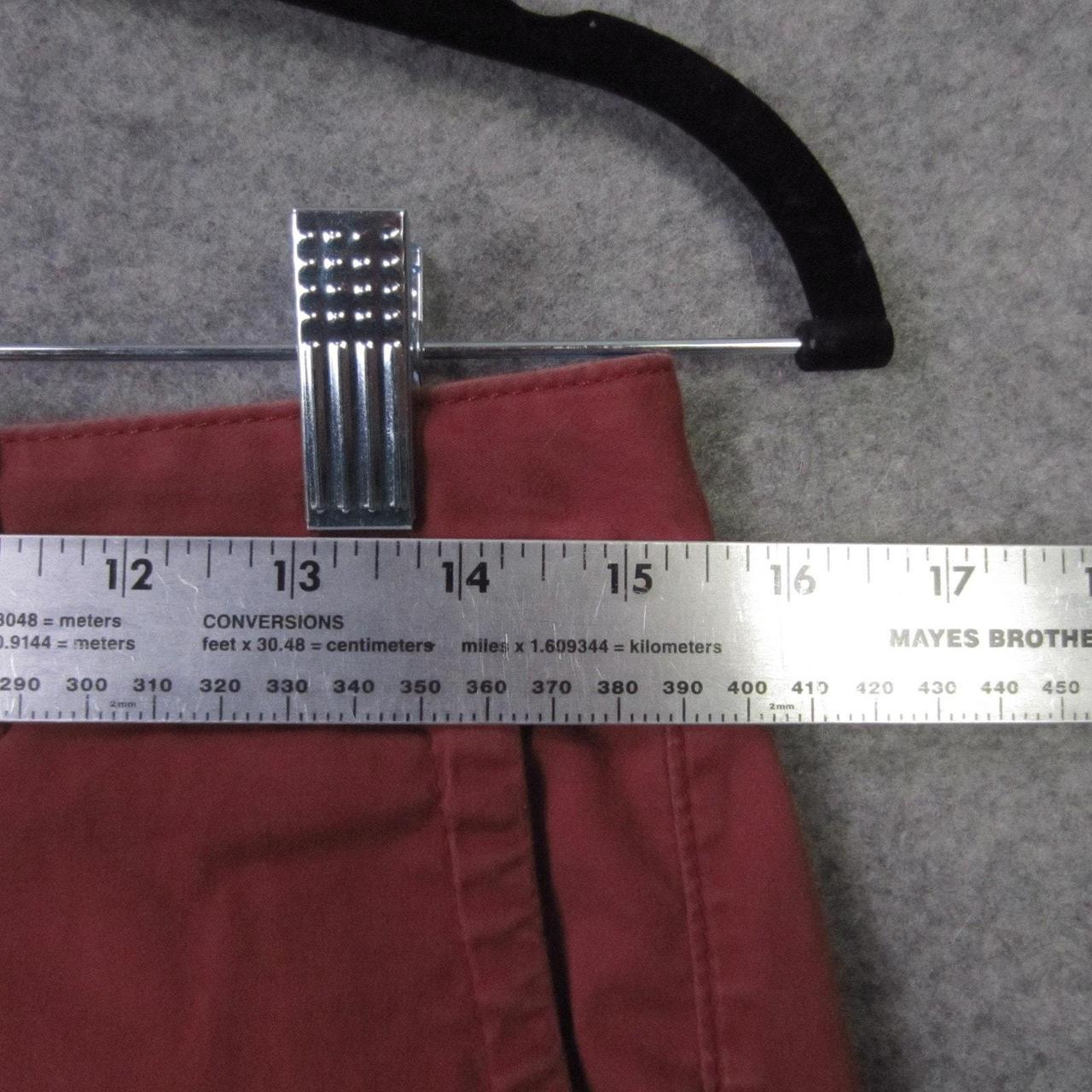 L.L.Bean Women's Shorts - Red - 6 – L.L.Bean Shor… - image 3