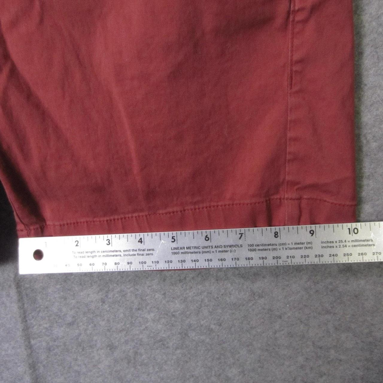 L.L.Bean Women's Shorts - Red - 6 – L.L.Bean Shor… - image 4