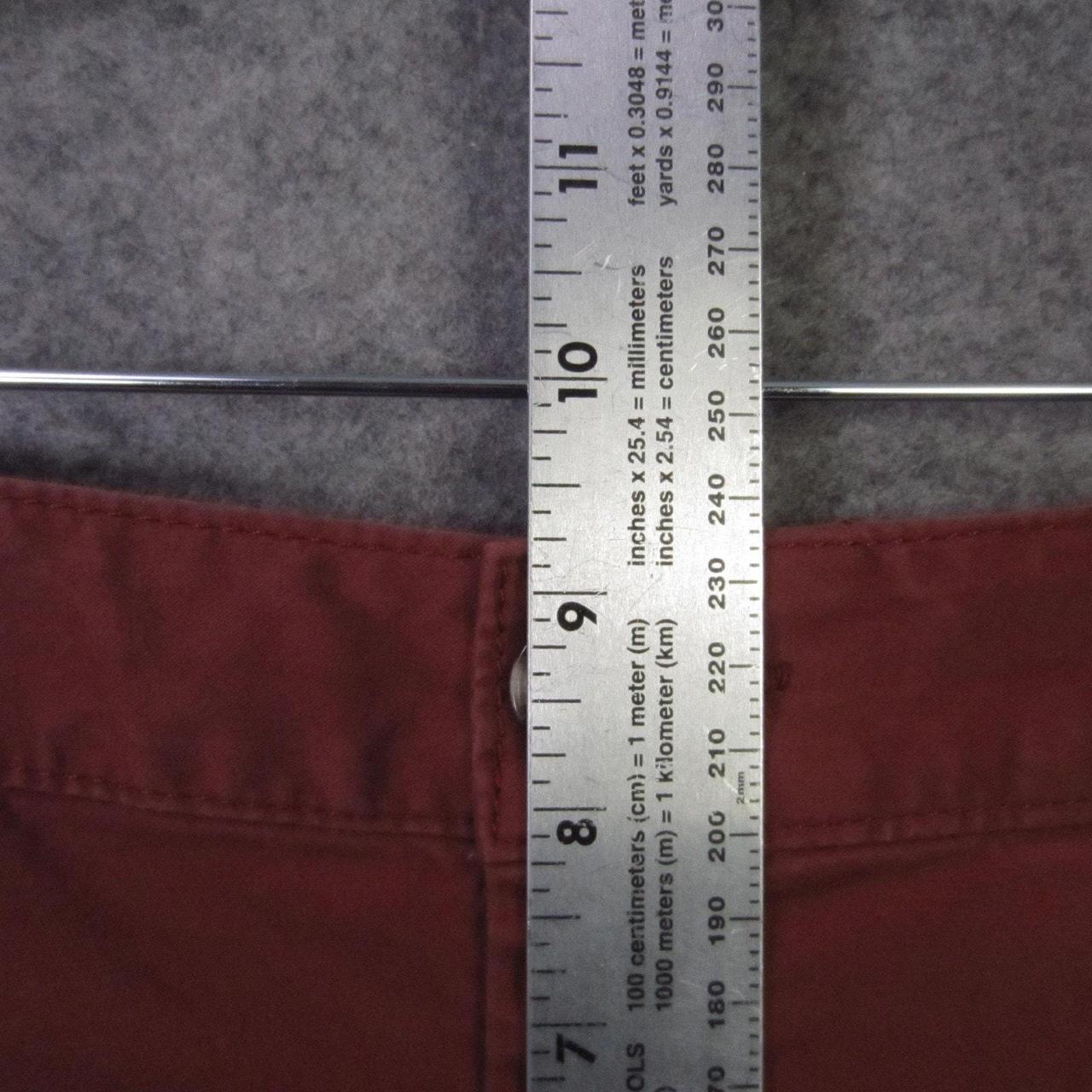 L.L.Bean Women's Shorts - Red - 6 – L.L.Bean Shor… - image 6