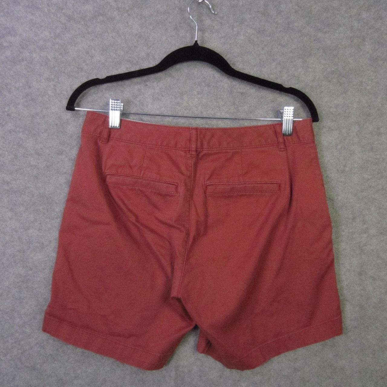 L.L.Bean Women's Shorts - Red - 6 – L.L.Bean Shor… - image 7
