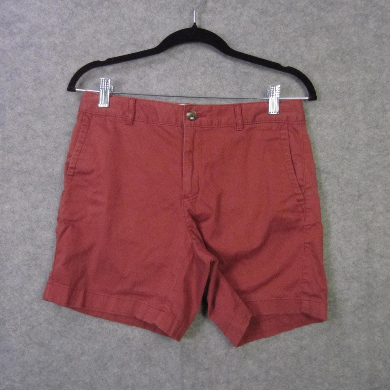 L.L.Bean Women's Shorts - Red - 6 – L.L.Bean Shor… - image 1