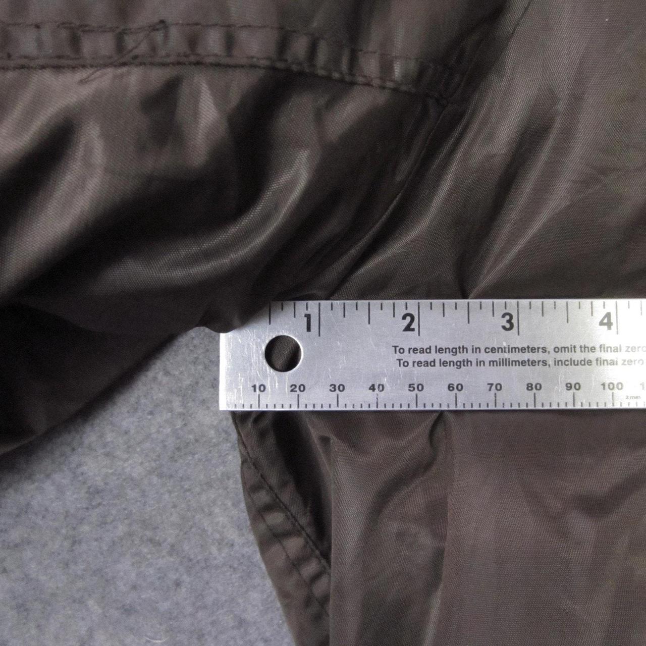 Source Unknown Men's Jacket - Brown - M – Bomber … - image 3