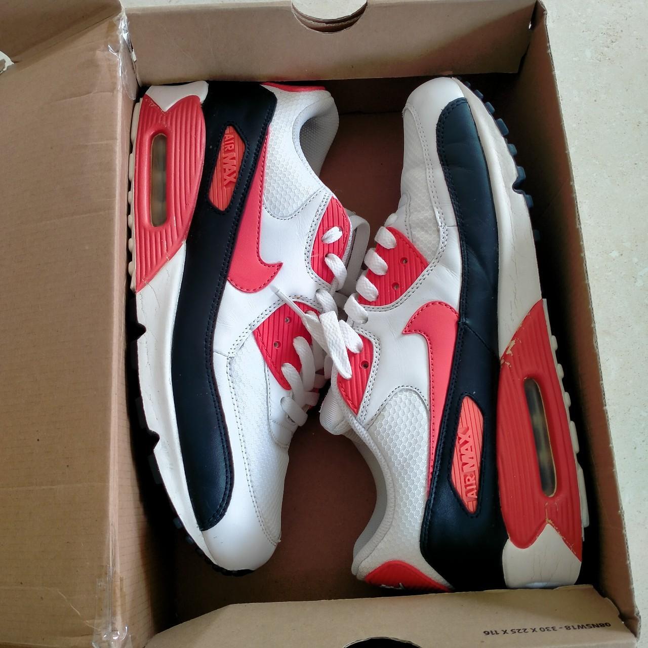 mens black air max 90 sale