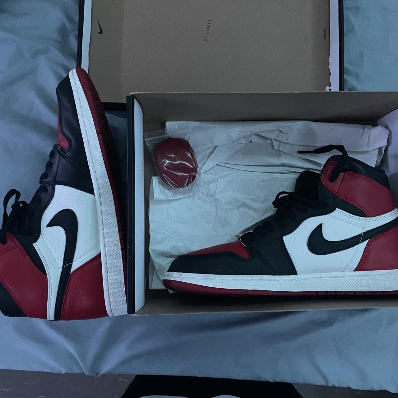 bred 1 size 12