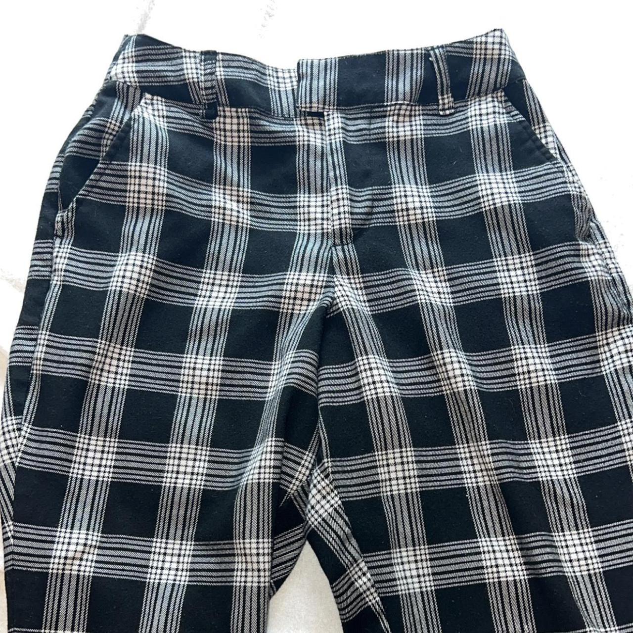 Hot Topic Women's Pants Black/Multi S – Hot Topic Black and