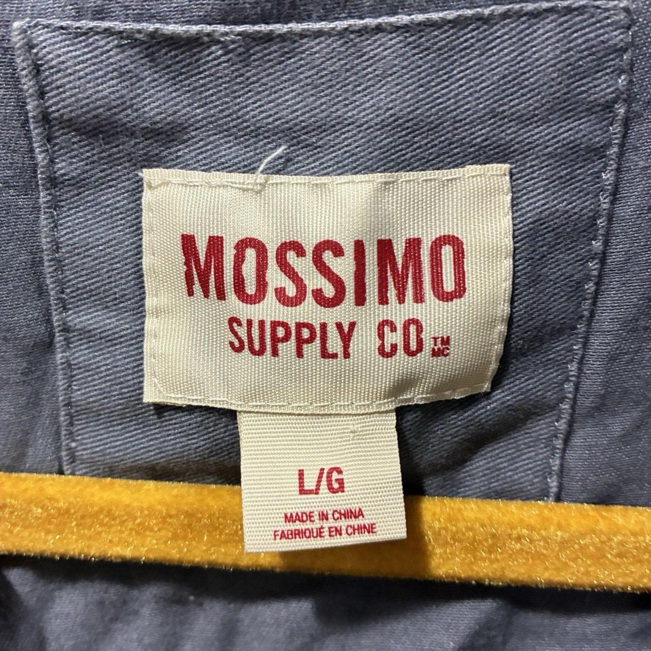 Mossimo Women's Lightweight Jacket Jacket - Blue … - image 3