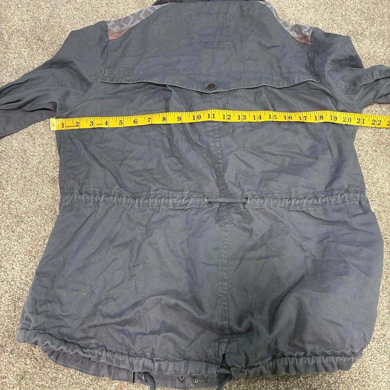 Mossimo Women's Lightweight Jacket Jacket - Blue … - image 6