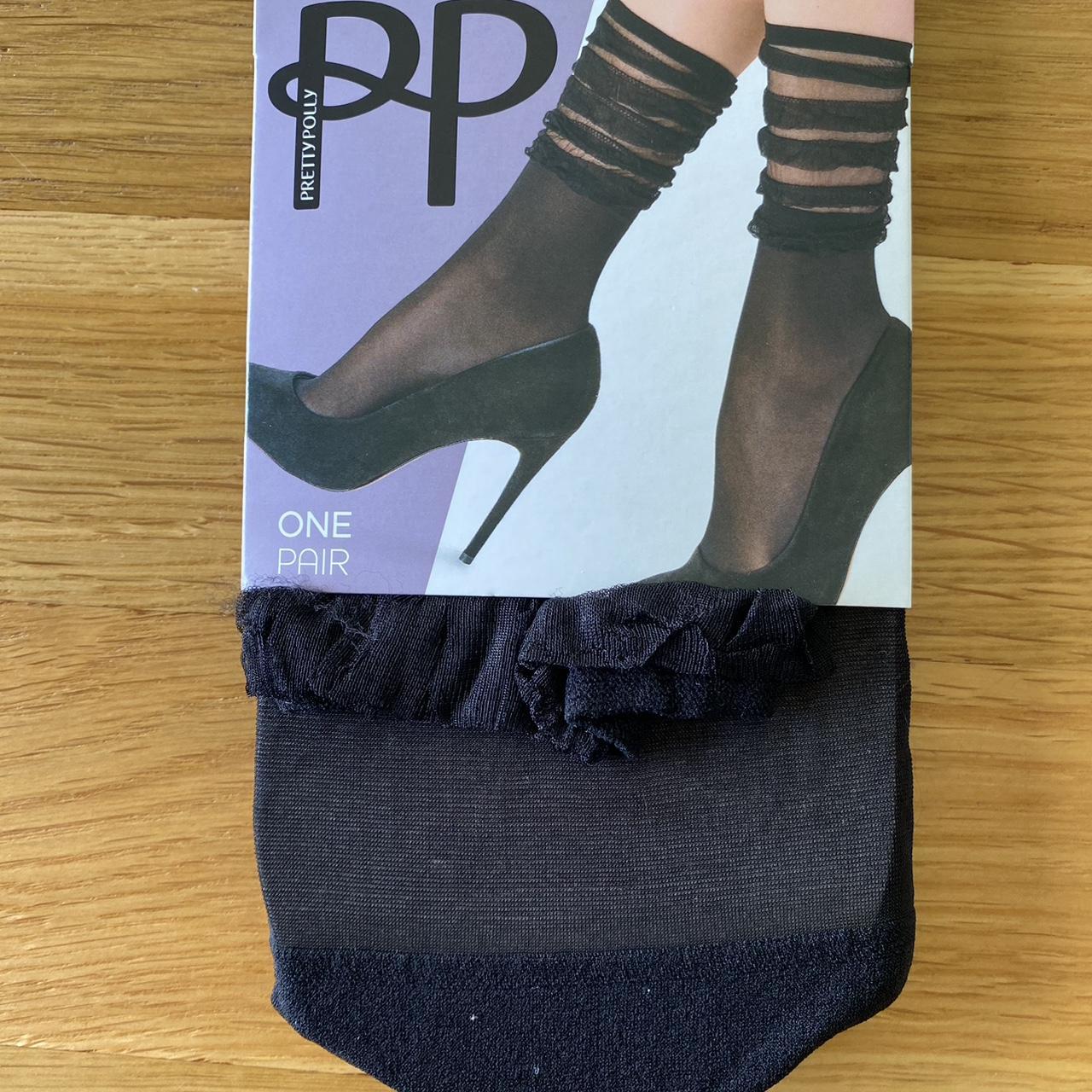 Pretty Polly anklet socks. Brand new #socks #anklets... - Depop