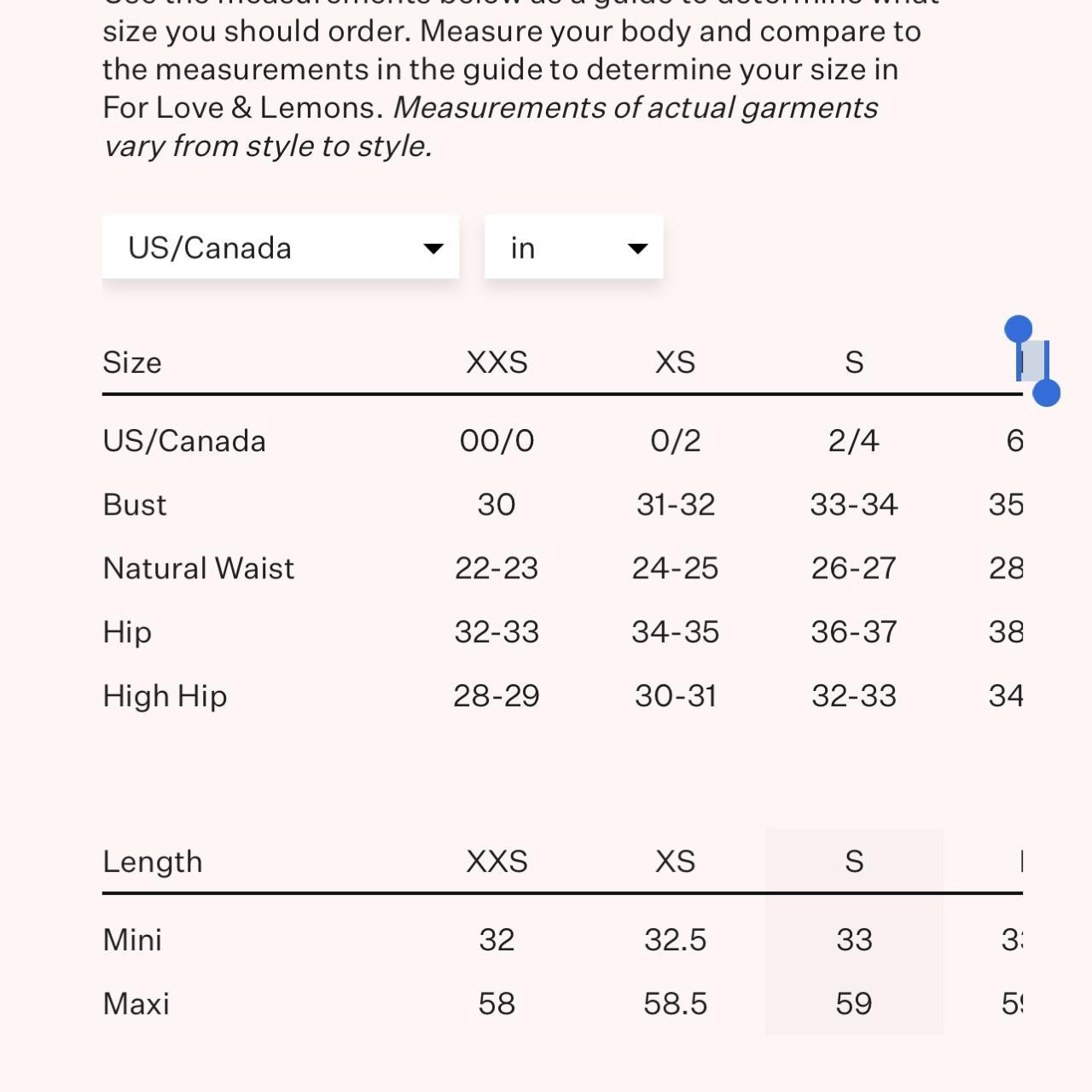 banana republic dress shirt size chart