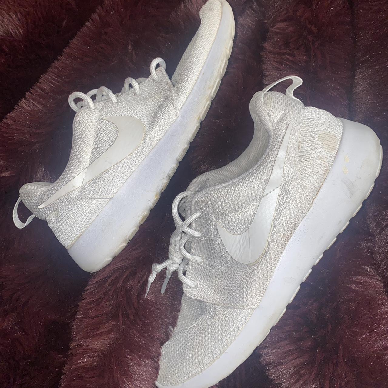 nike superrep women's white