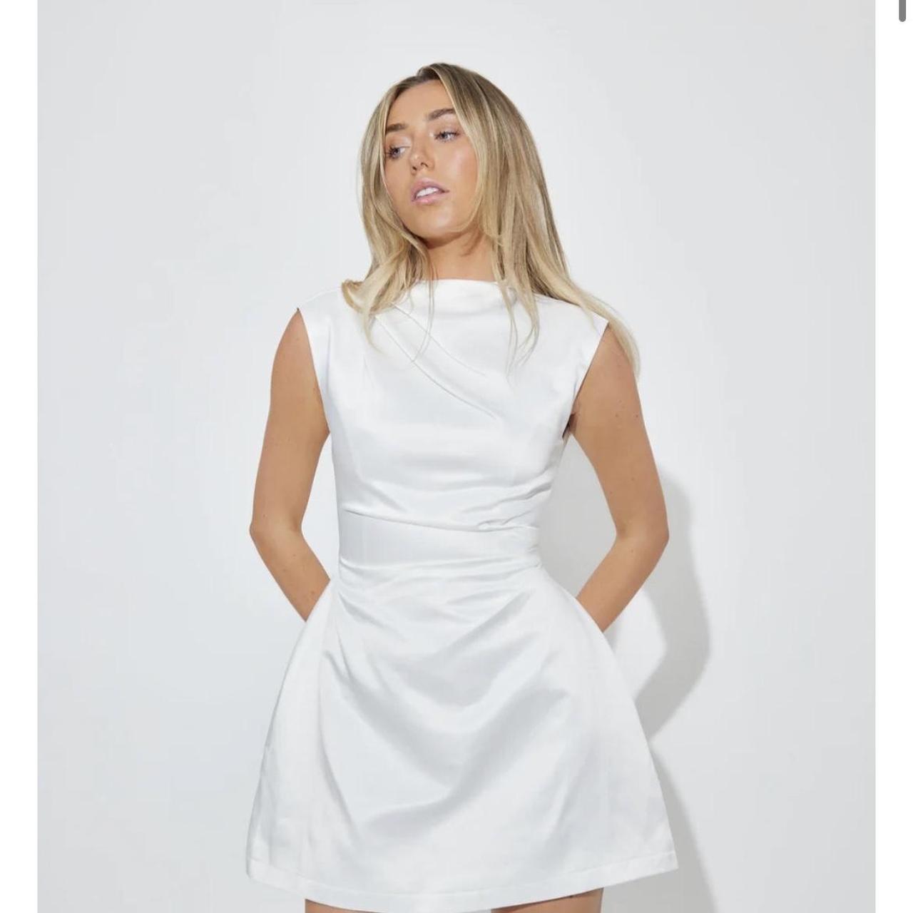 Odd Muse The Ultimate Muse Satin Dress Never Worn Depop Odd Muse The Ultimate Muse Satin Dress Never Worn Depop