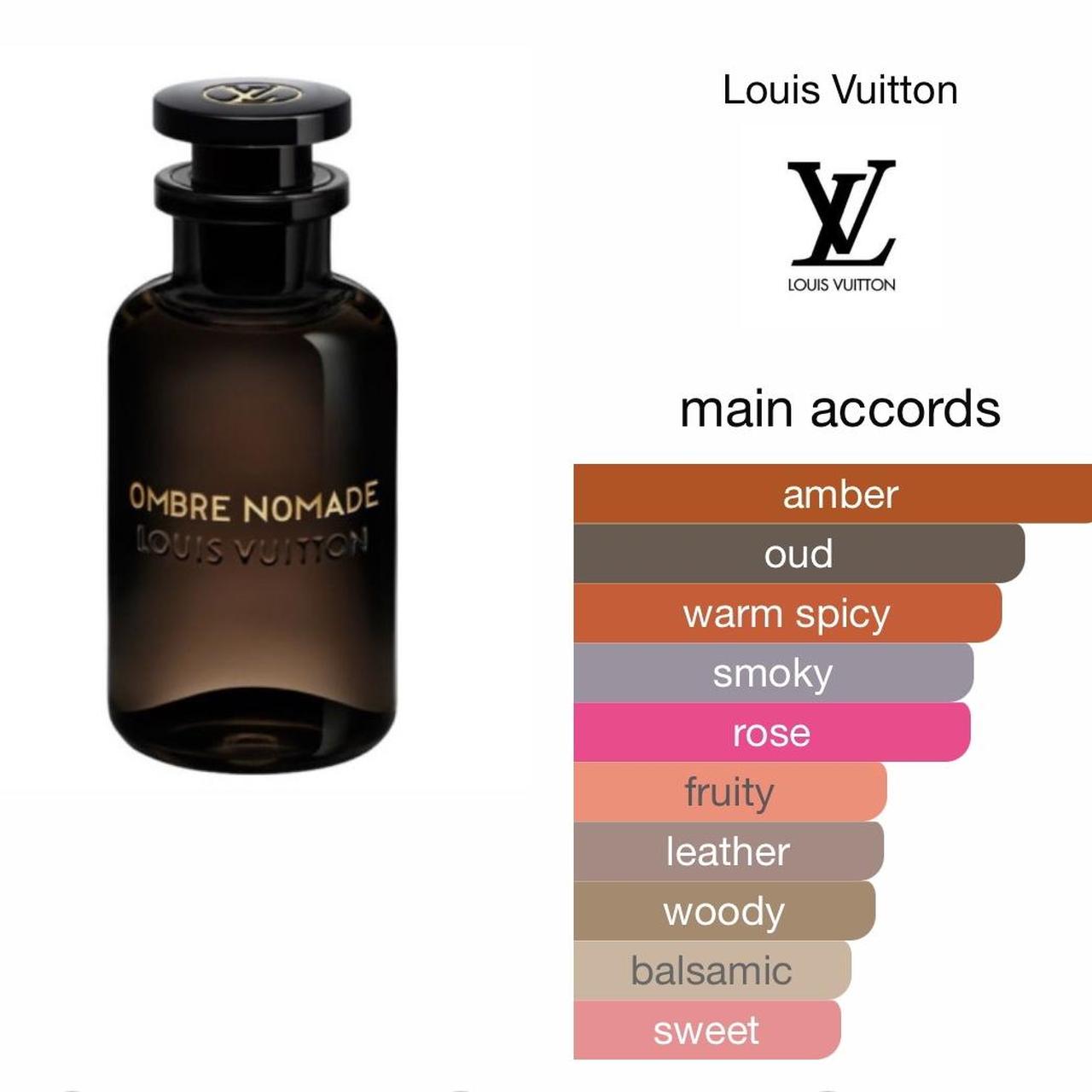 5ml bottles of ombré nomad. The full bottle is £320.... - Depop