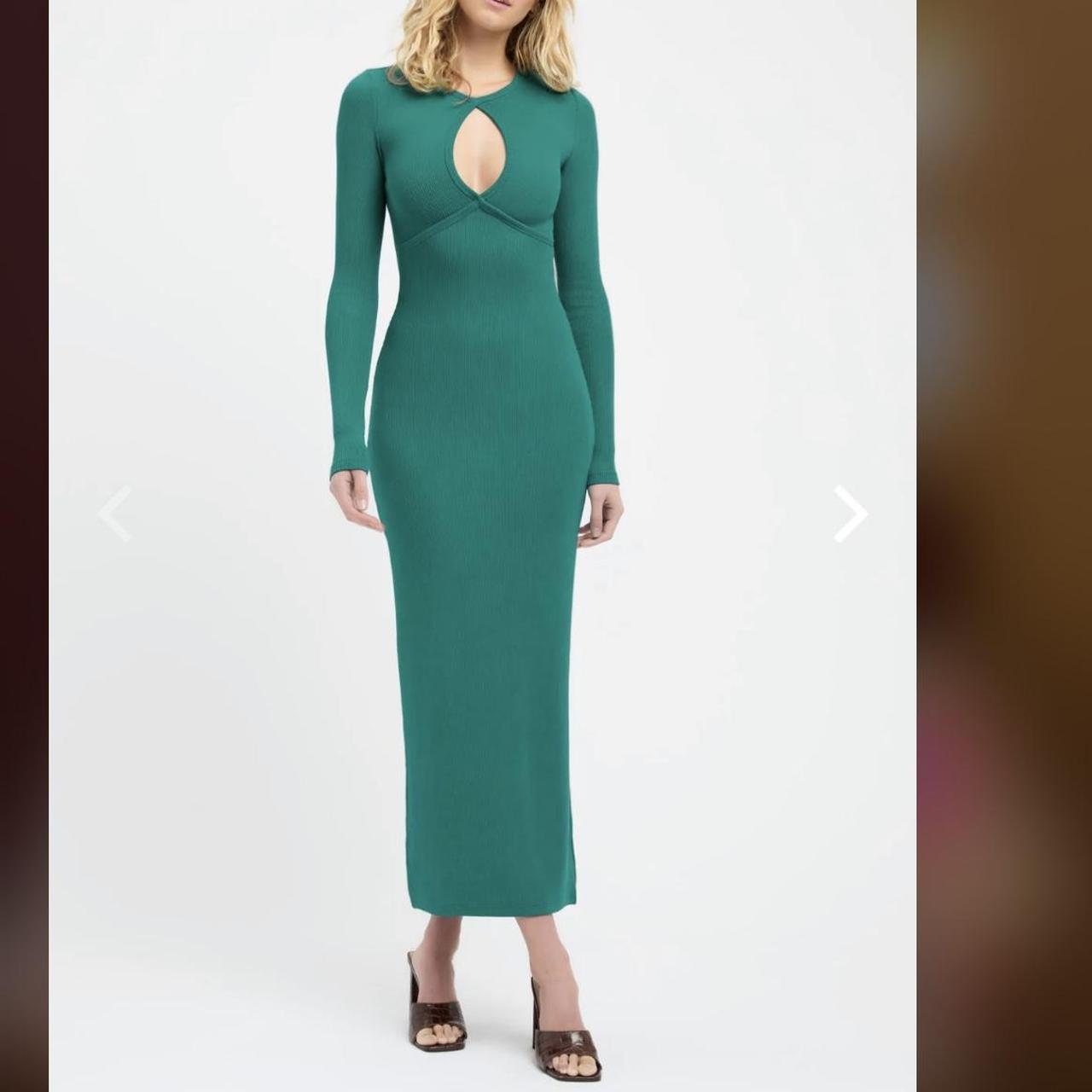 KOOKAÏ Women's Green Dress
