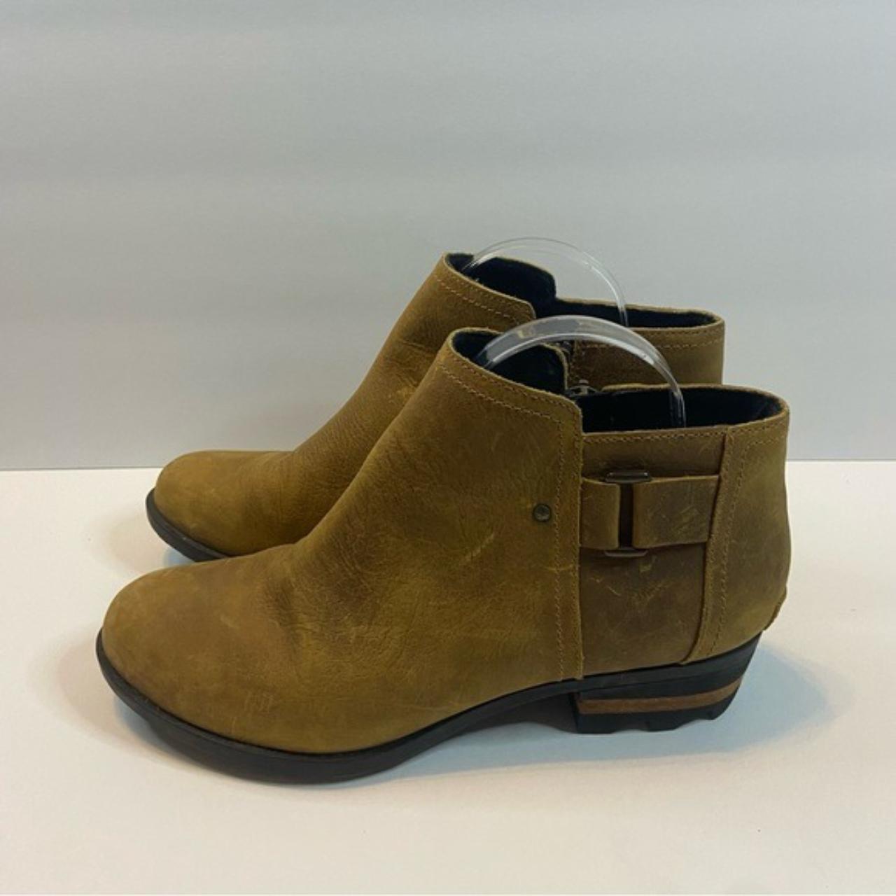 lolla short boots