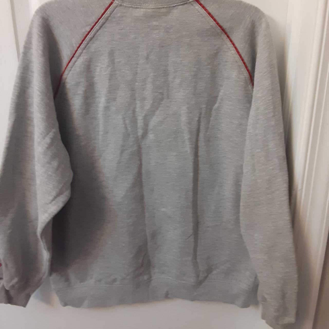 Adidas Originals Grey Sweatshirt (2)