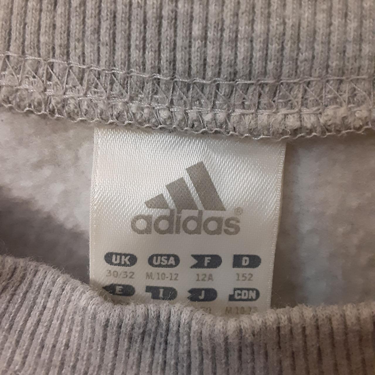Adidas Originals Grey Sweatshirt (3)