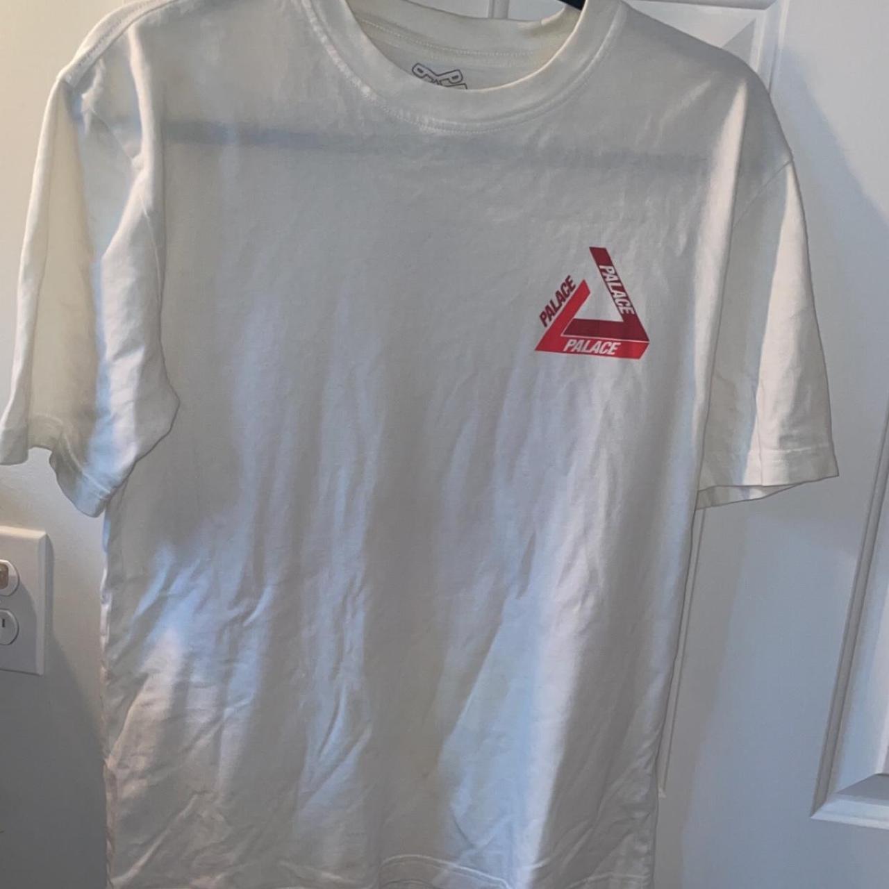 Palace Tri Shadow T shirt Depop