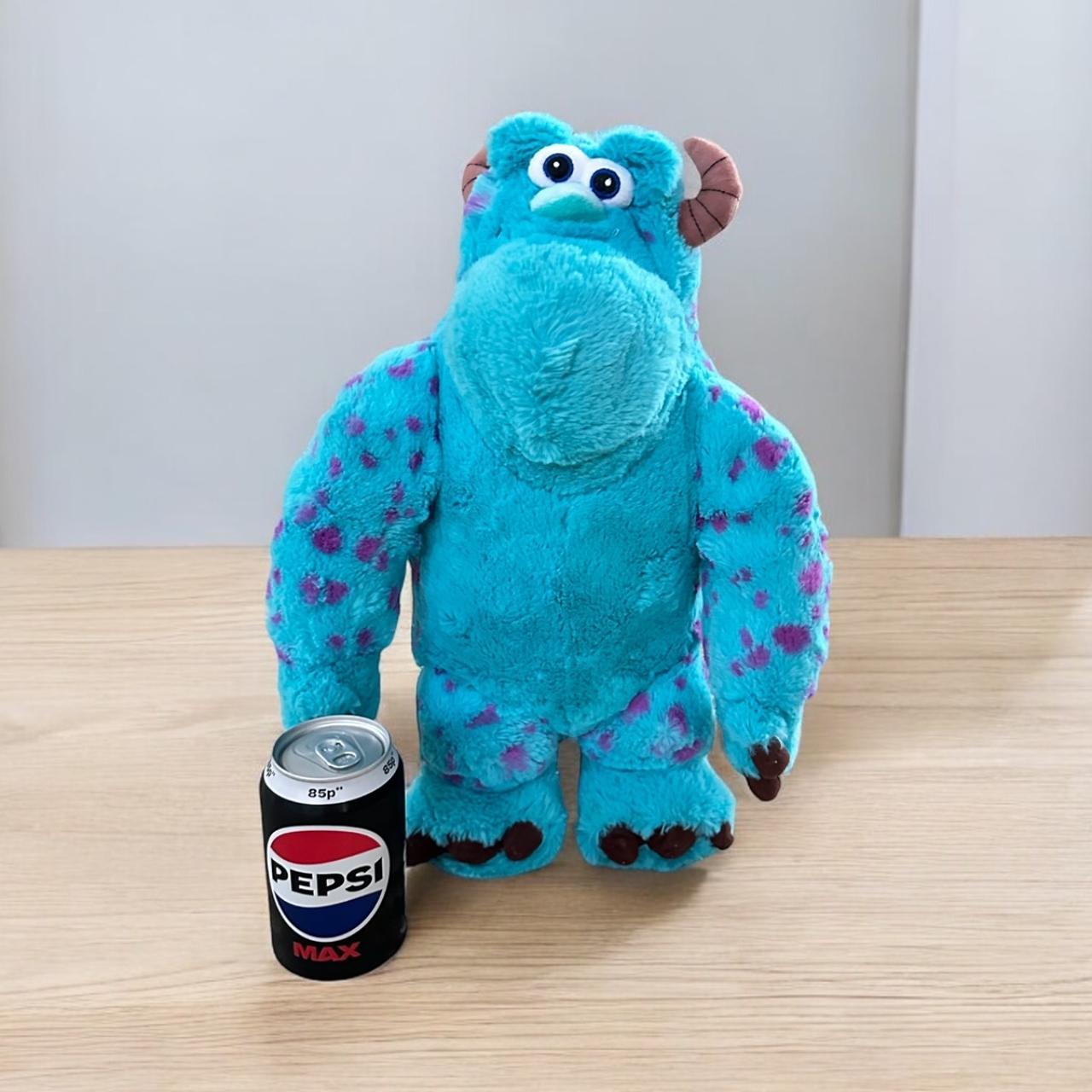 Sully monsters inc stuffed animal online