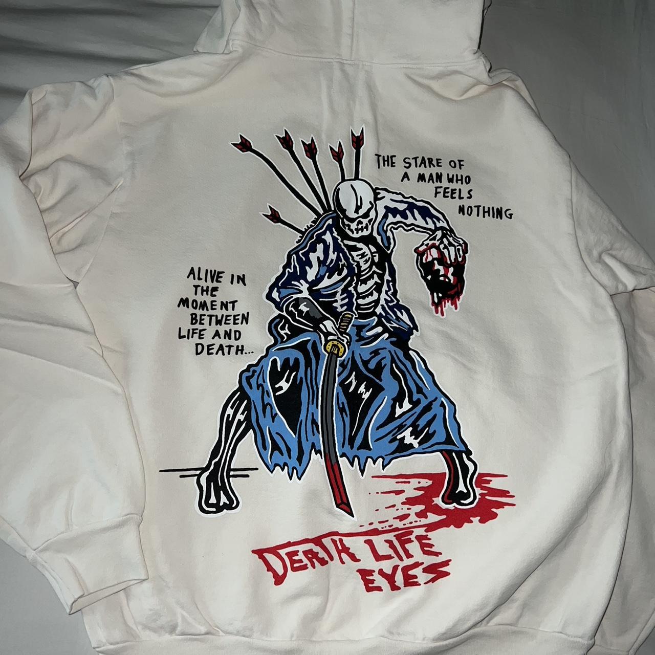 Retailer Warren Lotas Hoodie size M