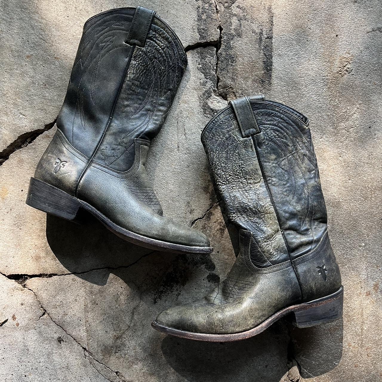 Frye billy outlet boots