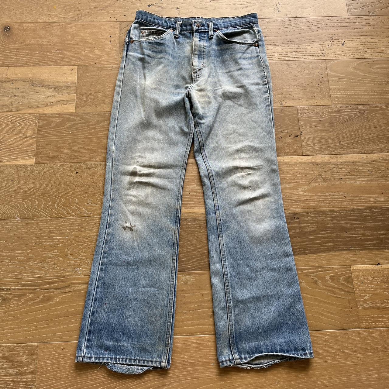 Jcpenney mens levis 517 best sale