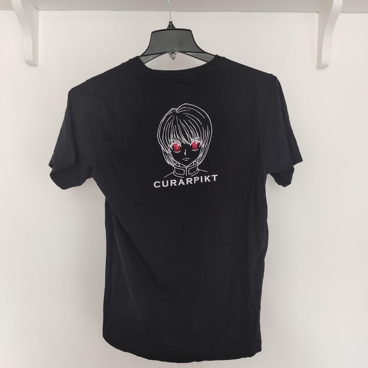 Uniqlo Collab Hunter X Hunter Kurapika / Curapikt | Depop Uniqlo Collab Hunter X Hunter Kurapika / Curapikt | Depop