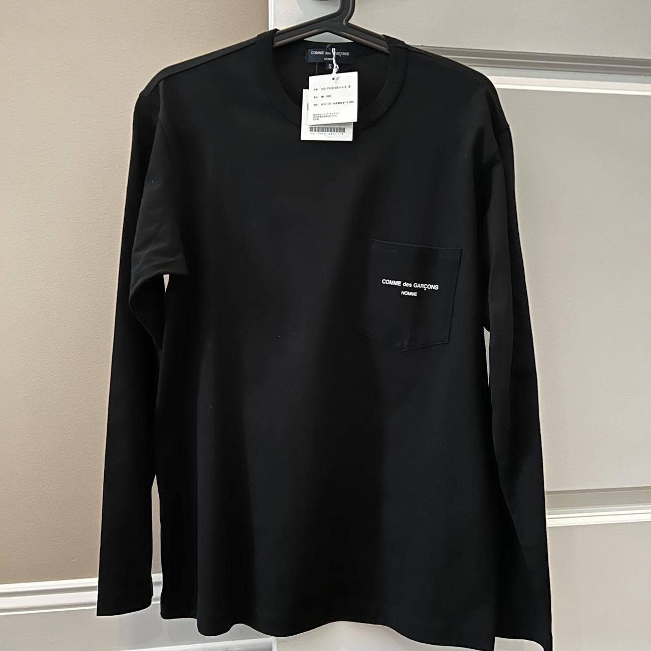 comme de garcon low top