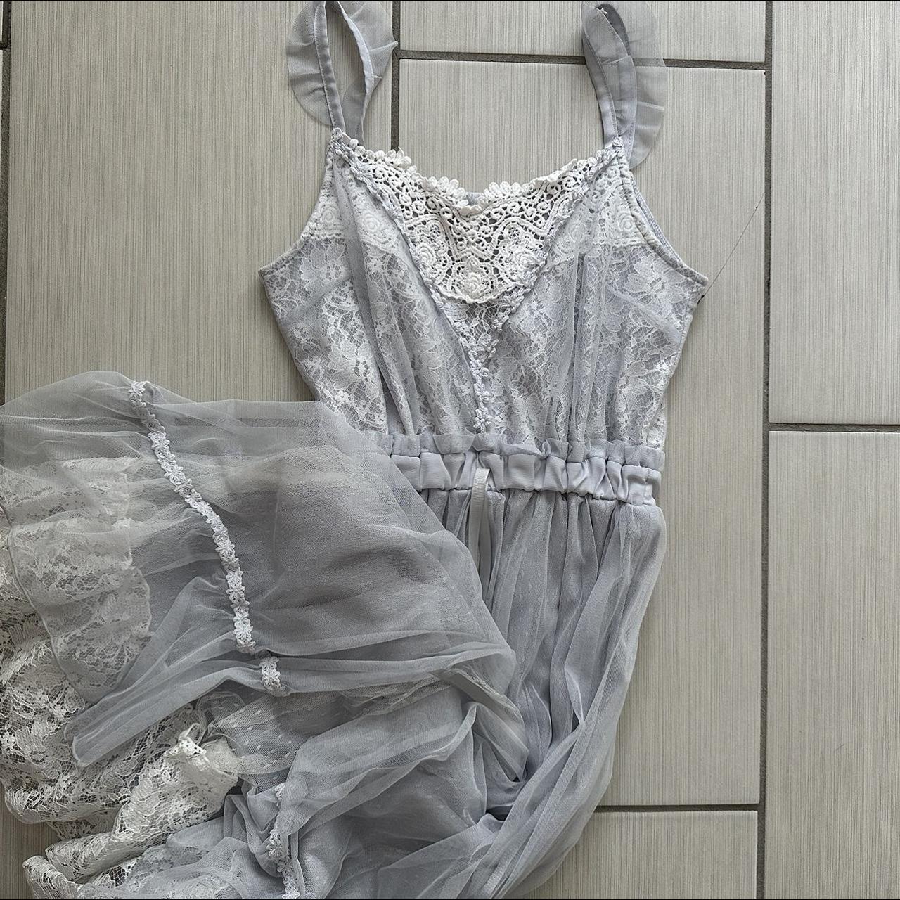 Axes Femme Lace Dress (Last photo from original... Depop